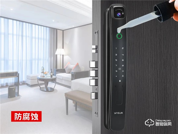 因碩智能鎖‖智能鎖保養訣竅 看到就是賺到!