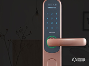 老人、孩子操作沒(méi)難度,帶屏的凱迪仕可視貓眼智能鎖到底有多香?