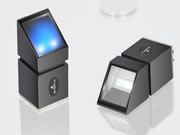 智能鎖如何選擇指紋識別器？