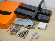 智能門鎖是由哪些零部件生產(chǎn)制造出來的?