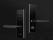 智能生活 從門鎖開始 鹿客Classic 2S智能門鎖