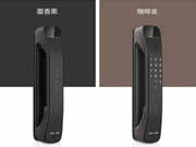 樂橙發(fā)布全新3D結構光人臉智能鎖