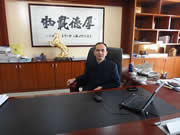 李善德：30年防盜極致追求 創(chuàng)新二次鎖定+防暴鎖體智能鎖更安全