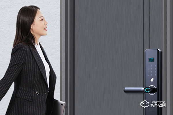 忠恒智能鎖怎么樣