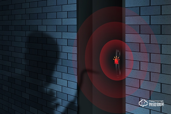 智家人智能鎖怎么樣