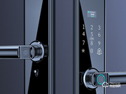 曼申云智能鎖怎么樣