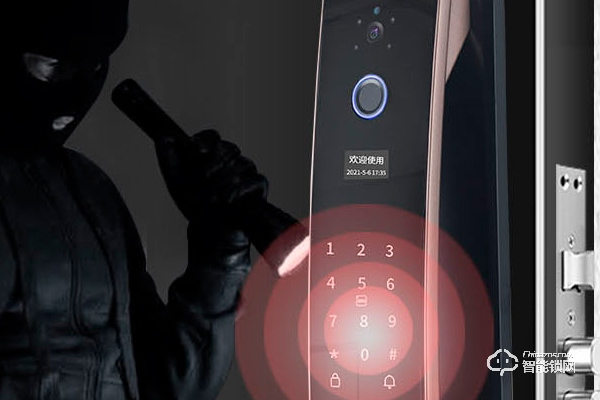 聯想智能鎖加盟