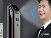 加盟凱迪仕智能鎖