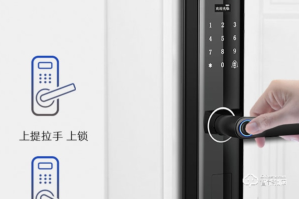 勝德智能鎖加盟