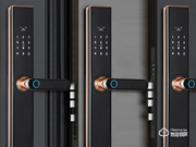 中興智能指紋鎖加盟