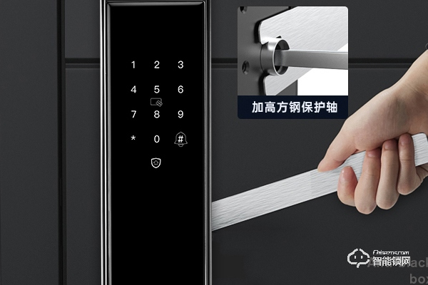 天固智能鎖代理