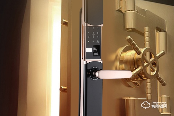 十大品牌智能鎖排名