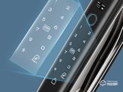 目前國內最大的智能門鎖廠家