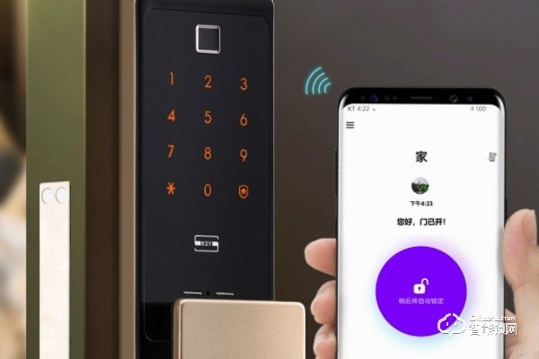 央視推薦最安全的智能門鎖 央視推薦最安全的智能門鎖