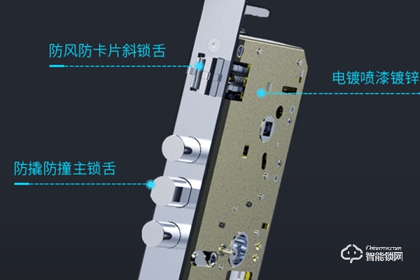 智能密碼鎖加盟哪家好 智能密碼鎖加盟哪家好