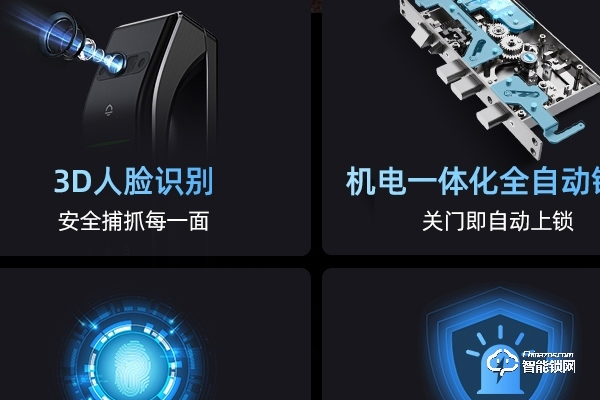 智能鎖十大代理品牌排名 智能鎖十大代理品牌排名