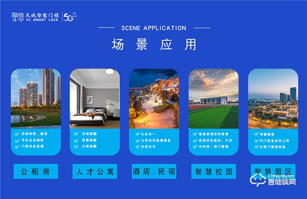 天誠重磅推出:NB-IOT人臉識別智能門鎖,不斷顛覆商用租房市場 天誠重磅推出:NB-IOT人臉識別智能門鎖,不斷顛覆商用租房市場
