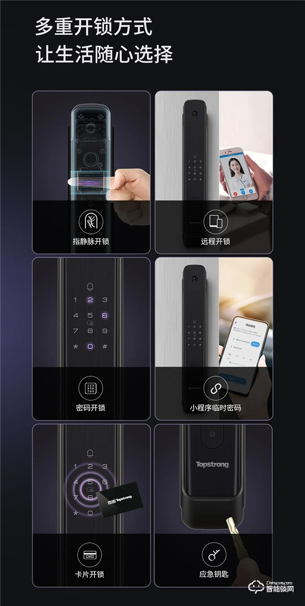 國慶出游,擔心家門安全?頂固TZ10指靜脈智能鎖為你看家護院 國慶出游,擔心家門安全?頂固TZ10指靜脈智能鎖為你看家護院
