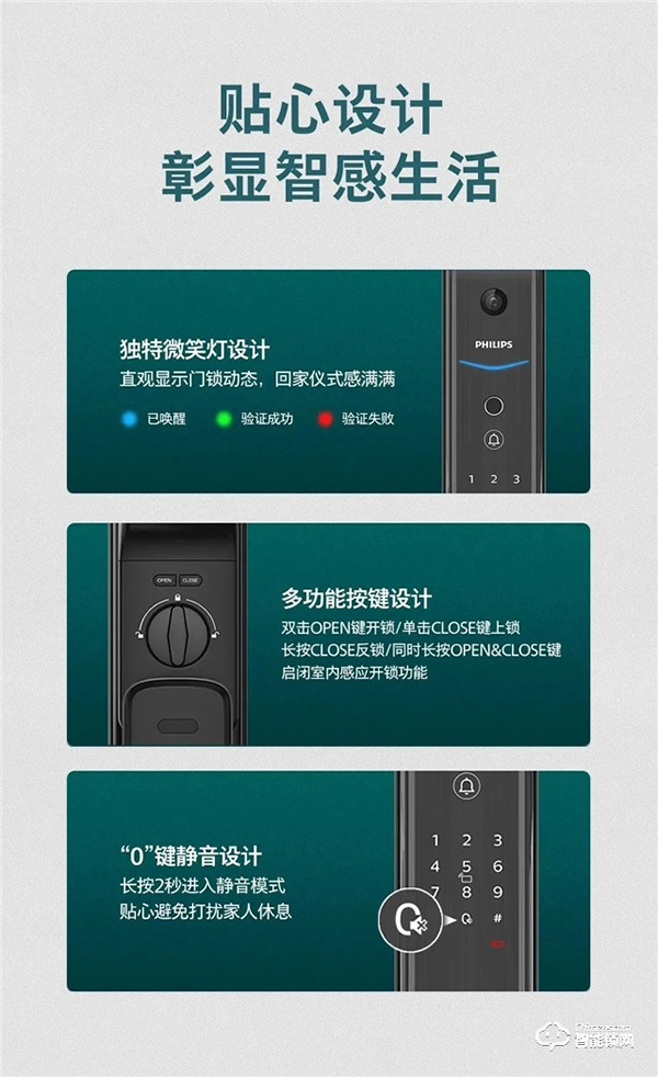 新品上市 | 飛利浦首款人臉視頻鎖DDL709-FVP,盡享無觸式門鎖新體驗 新品上市 | 飛利浦首款人臉視頻鎖DDL709-FVP,盡享無觸式門鎖新體驗