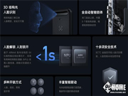 小米新款人臉識別智能門鎖開售 1 秒解鎖,人到鎖開