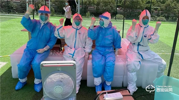 Gleewell格里維爾 別樣“中國紅”一樣的國慶不一樣的守護