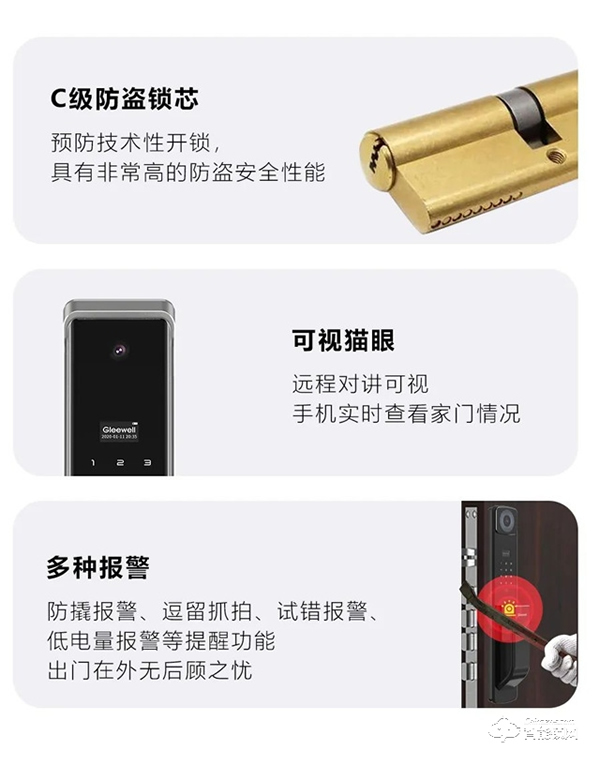 Gleewell格里維爾 別樣“中國紅”一樣的國慶不一樣的守護