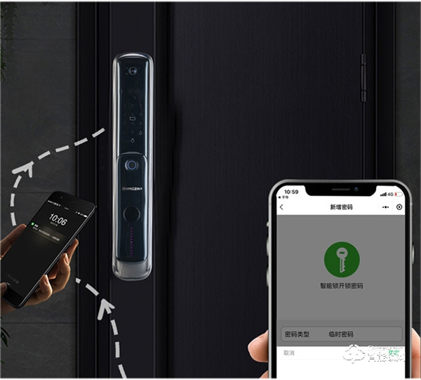 揚子智能鎖丨漲知識!聯網智能鎖除了遠程開門,居然還有這些實用功能… 揚子智能鎖丨漲知識!聯網智能鎖除了遠程開門,居然還有這些實用功能…