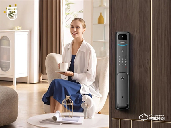 2022廣交會CF獎重磅揭曉!飛利浦智能鎖創新突破,以科技賦能美好生活 2022廣交會CF獎重磅揭曉!飛利浦智能鎖創新突破,以科技賦能美好生活