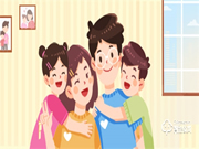 Gleewell格里維爾|快看!因為有了“TA”全家人的幸福感飆升