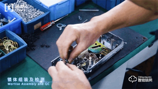 小門鎖、大不同，拒絕同質化，楊格有“鎖”不同