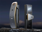 來自星空的美,VOC遠程可視貓眼大屏人臉鎖T20Max震撼首發!