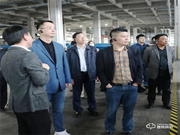 江西省都昌縣委書(shū)記邱艦帶隊(duì)考察王力