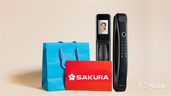 櫻花智能鎖 | 買智能鎖不是做選擇題！便捷與安全一個不能少