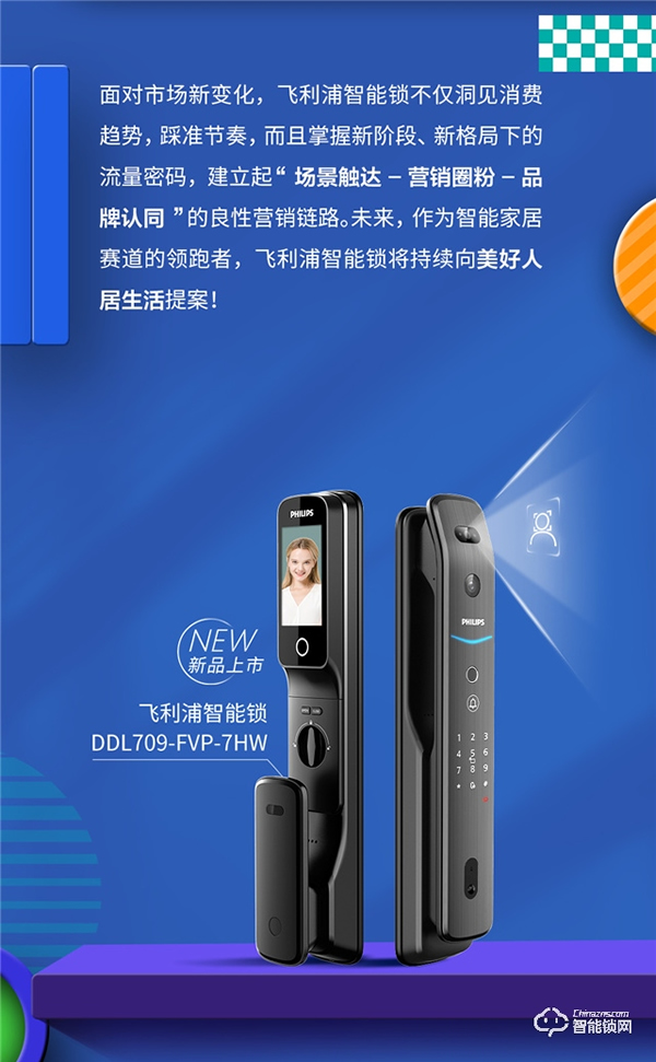 收官戰報 | 飛利浦智能鎖發起美好人居生活提案，撬動億+級傳播量！