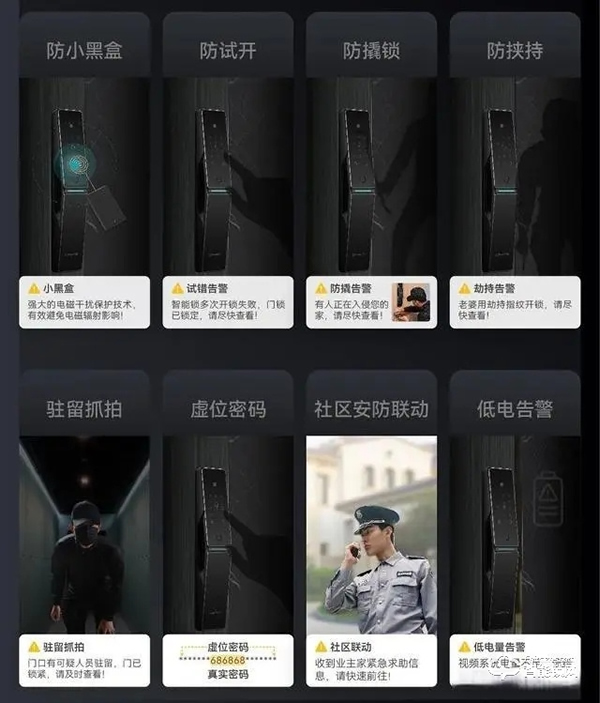 立林智能鎖|3D人臉識別、全屋智能場景聯(lián)動、App遠程通話……這款智能鎖太酷了 立林智能鎖|3D人臉識別、全屋智能場景聯(lián)動、App遠程通話……這款智能鎖太酷了