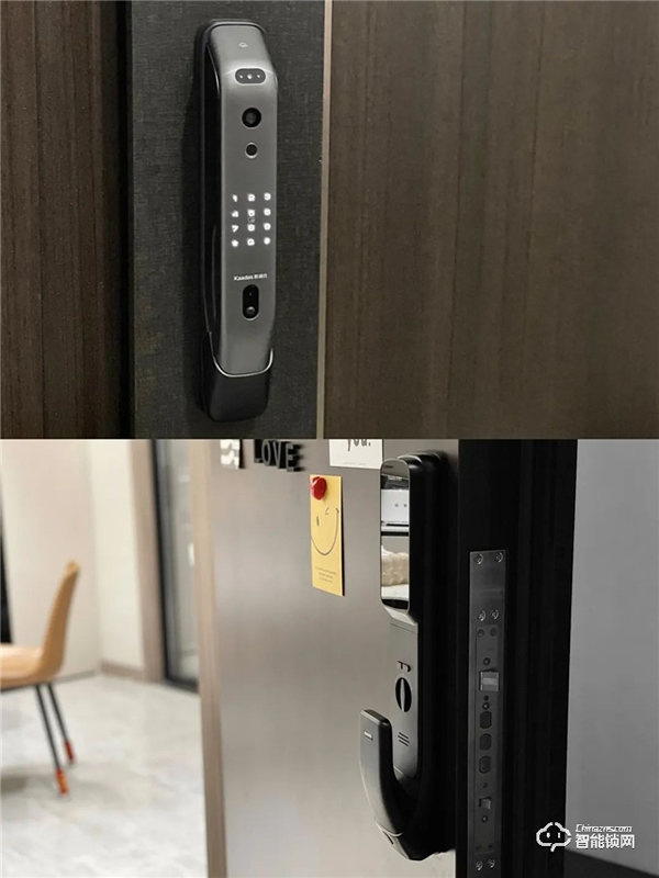 不會用就虧大了！凱迪仕智能鎖的遠(yuǎn)程可視貓眼功能，快點用起來~