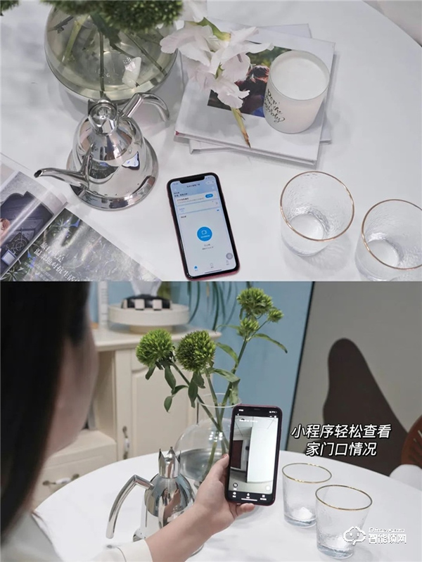 不會用就虧大了！凱迪仕智能鎖的遠(yuǎn)程可視貓眼功能，快點用起來~