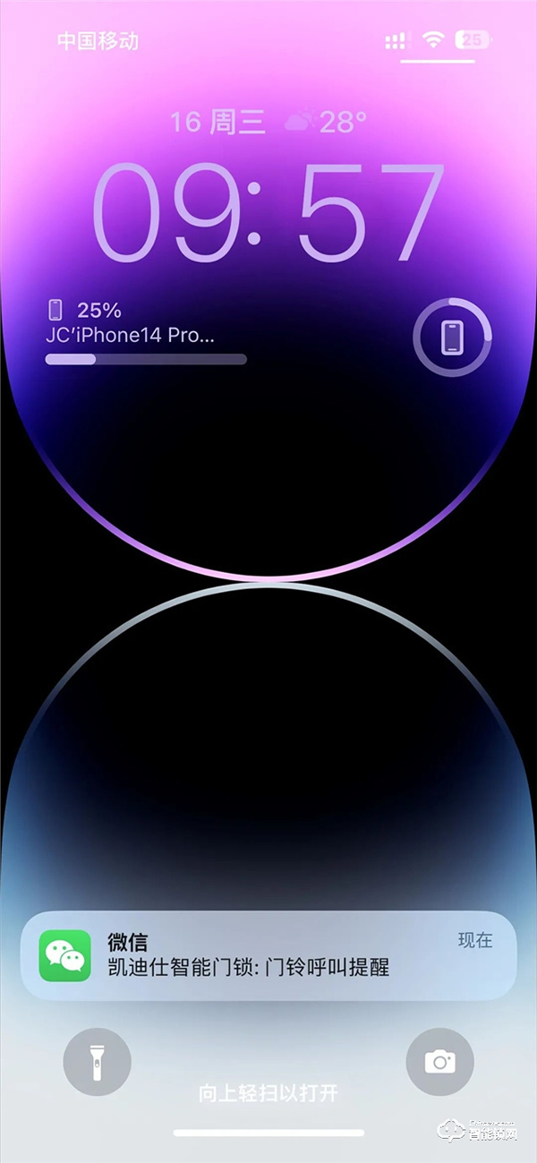 不會用就虧大了！凱迪仕智能鎖的遠(yuǎn)程可視貓眼功能，快點用起來~