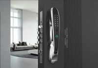 云碩智能鎖助力提升“懶人”的幸福感!