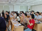 南海企業(yè)齊聚匯泰龍，來了一場“商業(yè)秘密保護”培訓(xùn)！