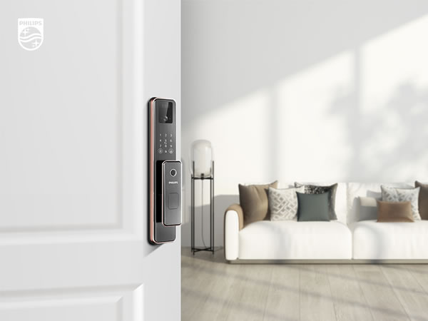科技揭秘 | 支持刷臉開門的飛利浦DDL301-FVP，智感升級卷出新高度