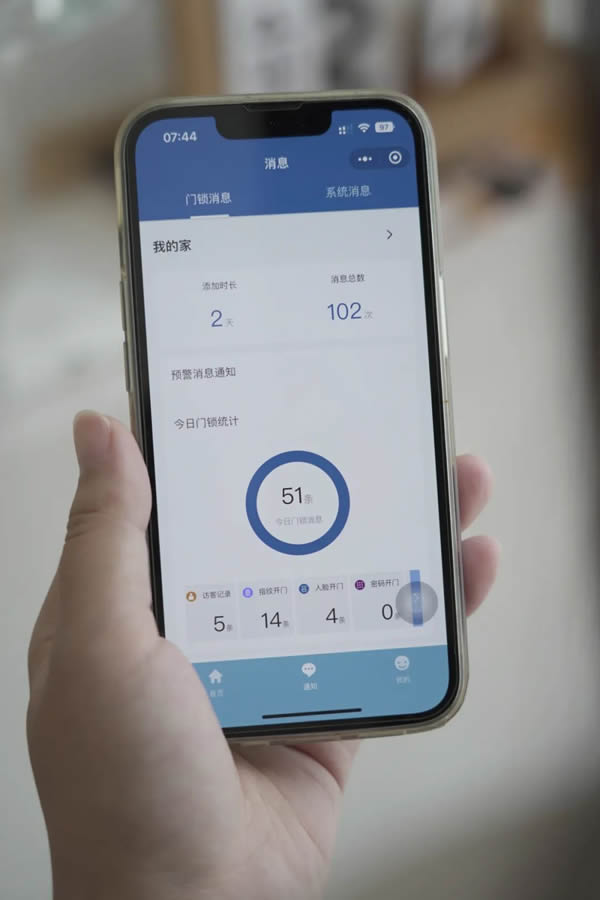 飛利浦智能鎖支持Wi-Fi聯網,實時知曉家門動態 飛利浦智能鎖支持Wi-Fi聯網,實時知曉家門動態