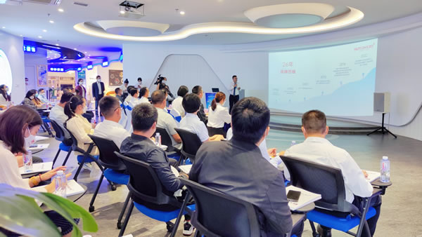 全民換鎖,暢享智能!政企聯(lián)動(dòng),匯泰龍與南海電信達(dá)成戰(zhàn)略合作! 全民換鎖,暢享智能!政企聯(lián)動(dòng),匯泰龍與南海電信達(dá)成戰(zhàn)略合作!