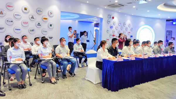 全民換鎖，暢享智能！政企聯(lián)動(dòng)，匯泰龍與南海電信達(dá)成戰(zhàn)略合作！