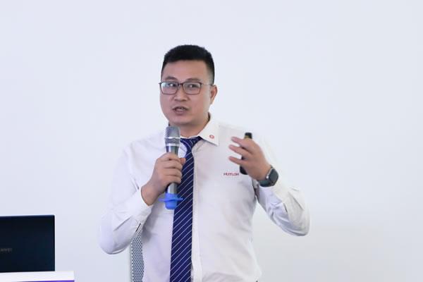 全民換鎖，暢享智能！政企聯(lián)動(dòng)，匯泰龍與南海電信達(dá)成戰(zhàn)略合作！