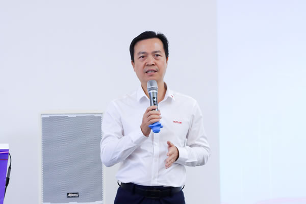 全民換鎖，暢享智能！政企聯(lián)動(dòng)，匯泰龍與南海電信達(dá)成戰(zhàn)略合作！