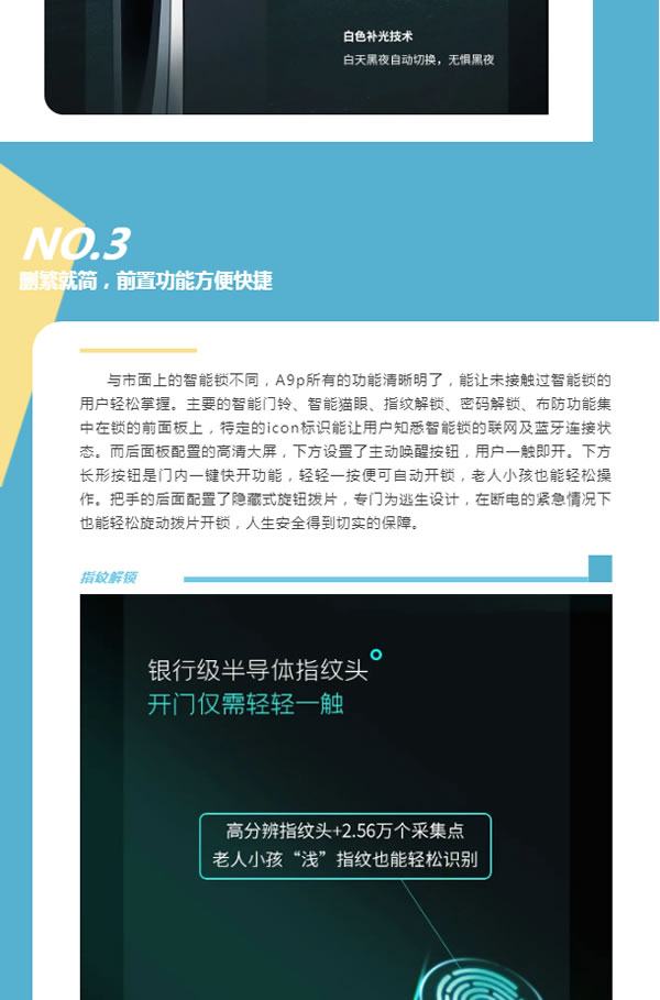 沒想到智屏+貓眼的智能鎖,隱藏著這么大的守護力?!
