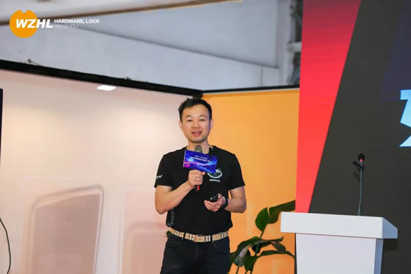 溫州國際五金、智能鎖具展：匯泰龍“大貓眼智能鎖”，引領(lǐng)行業(yè)新趨勢