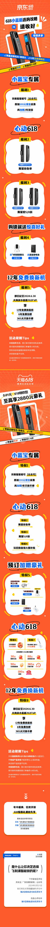 文末好禮 | 加購倒計時!飛利浦智能鎖618保姆級攻略來啦! 文末好禮 | 加購倒計時!飛利浦智能鎖618保姆級攻略來啦!