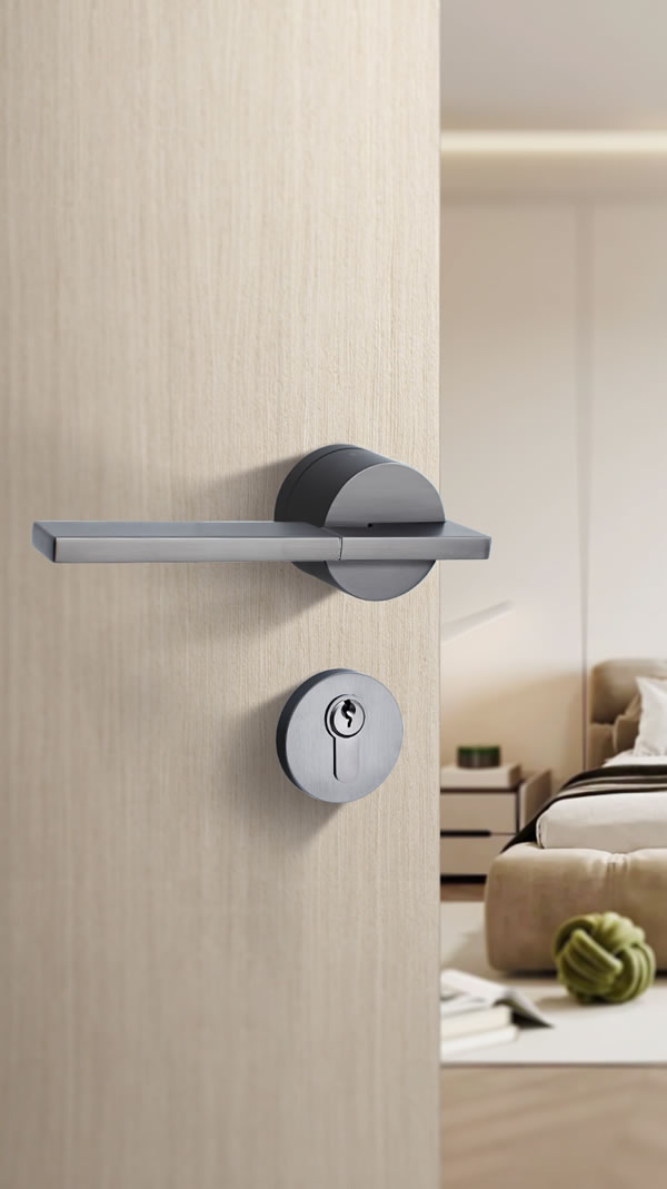 門鎖靜悄悄,緩沖更不吵丨匯泰龍“悄悄鎖”新品 門鎖靜悄悄,緩沖更不吵丨匯泰龍“悄悄鎖”新品